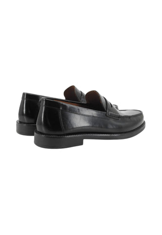 GEOX Mocassini Uomo Nero U55HVB38-PE26-C9999