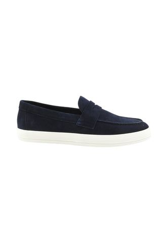 GEOX Mocassini Uomo Blu U65LSI22-PE26-C4002