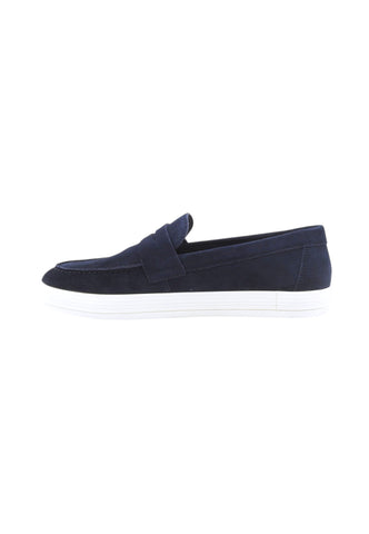 GEOX Mocassini Uomo Blu U65LSI22-PE26-C4002