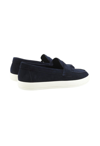 GEOX Mocassini Uomo Blu U65LSI22-PE26-C4002