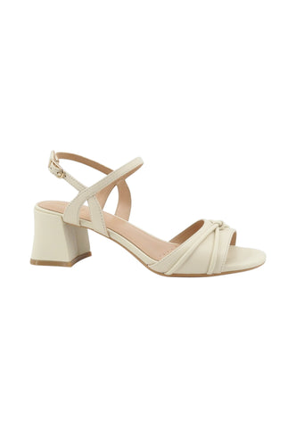 GEOX Sandali Tacco Donna Bianco D656JC000TU-PE26-C1122