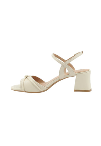 GEOX Sandali Tacco Donna Bianco D656JC000TU-PE26-C1122
