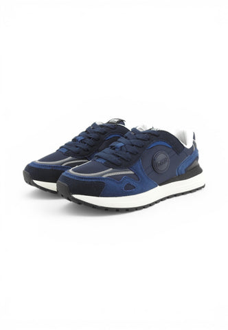 COLMAR Sneakers Uomo Blu HUNTF020-PE26