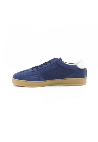 KEBO Sneakers Uomo Blu BL067 BLB-PE26