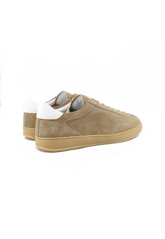 KEBO Sneakers Uomo Beige BL067 BEB-PE26