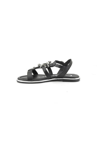 CAFE NOIR Sandali Donna Nero Pietre C1FD4016-PE26-N001