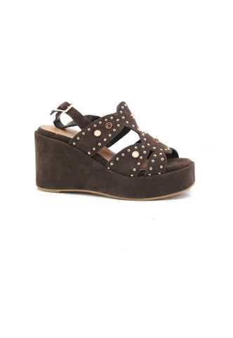 CAFE NOIR Sandali Donna Marrone Pietre C1GA6921-PE26-M012