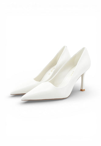 CAFE NOIR Décolleté Donna Bianco C1NA4031-PE26-W021