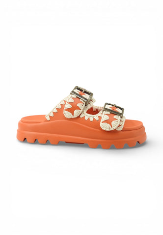 MOU Ciabatte Eva Donna Arancione MU.SW661001N-PE26-DPORA