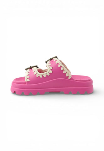 MOU Ciabatte Eva Donna Rosa MU.SW661001N-PE26-FUX
