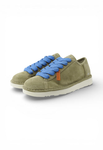 PAN CHIC Sneakers Uomo Verde P001M030-0206U005-PE26