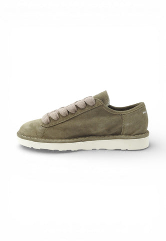 PAN CHIC Sneakers Uomo Marrone P001M030-0206D024-PE26