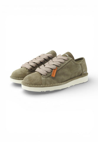 PAN CHIC Sneakers Uomo Marrone P001M030-0206D024-PE26