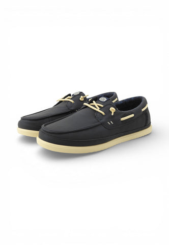 HEY DUDE Stringate Uomo Nero HD.45139-PE26-4ZQ