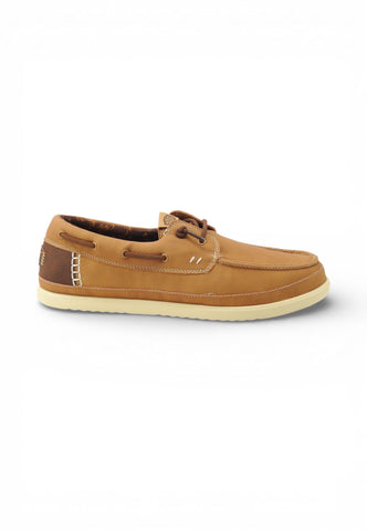 HEY DUDE Stringate Uomo Marrone HD.45139-PE26-2LI