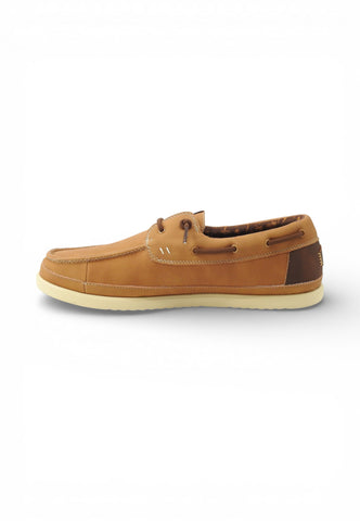 HEY DUDE Stringate Uomo Marrone HD.45139-PE26-2LI