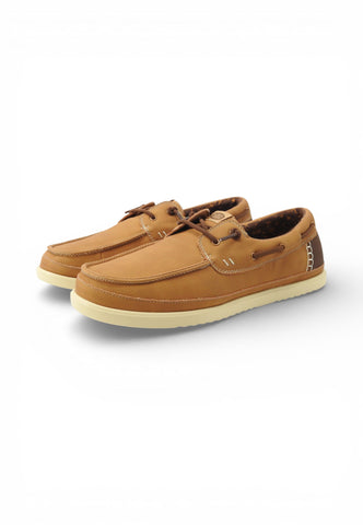 HEY DUDE Stringate Uomo Marrone HD.45139-PE26-2LI