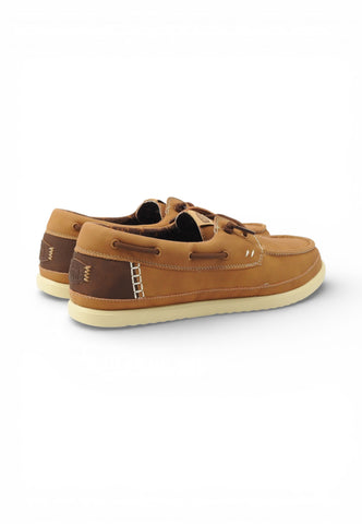 HEY DUDE Stringate Uomo Marrone HD.45139-PE26-2LI