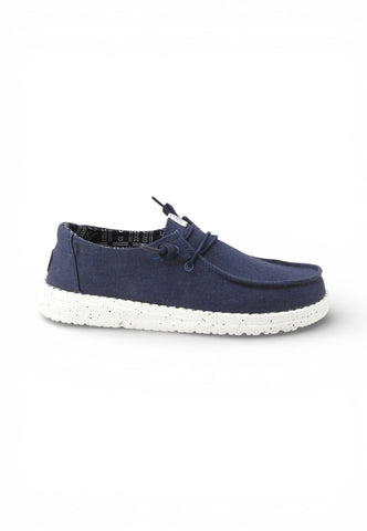 HEY DUDE Stringate Donna Blu HD.40902-PE26-410