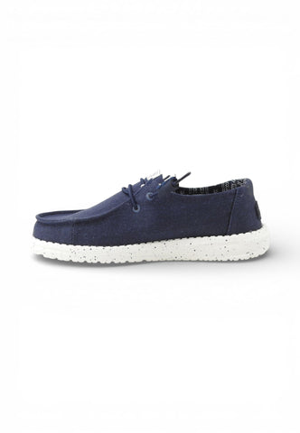 HEY DUDE Stringate Donna Blu HD.40902-PE26-410