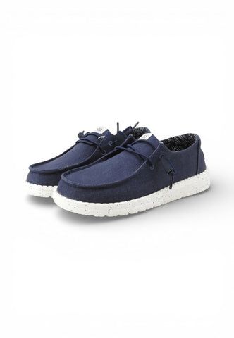 HEY DUDE Stringate Donna Blu HD.40902-PE26-410