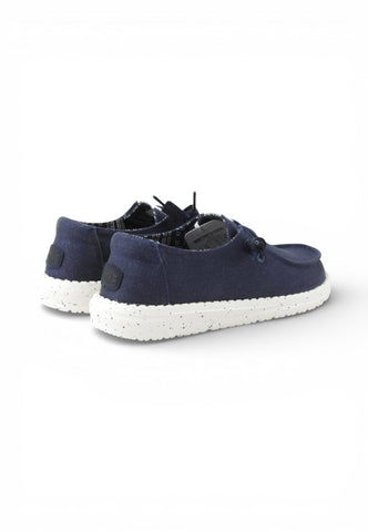 HEY DUDE Stringate Donna Blu HD.40902-PE26-410