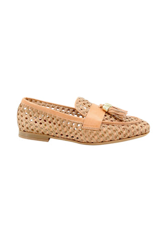 FRAU Mocassini Donna Marrone 95V6-PE26-CKbu