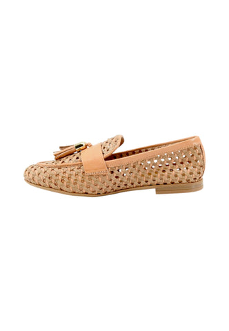FRAU Mocassini Donna Marrone 95V6-PE26-CKbu