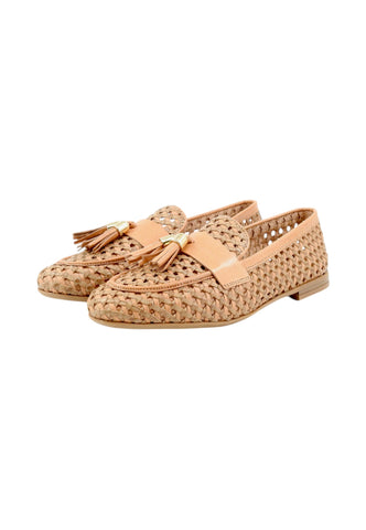 FRAU Mocassini Donna Marrone 95V6-PE26-CKbu