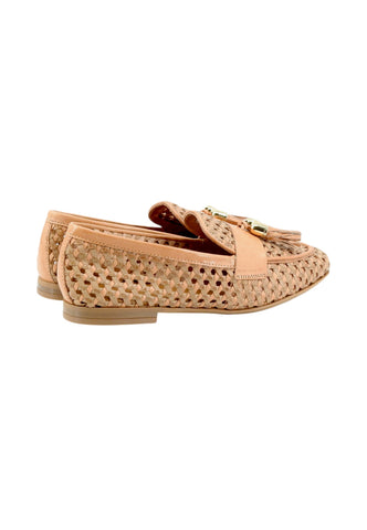 FRAU Mocassini Donna Marrone 95V6-PE26-CKbu