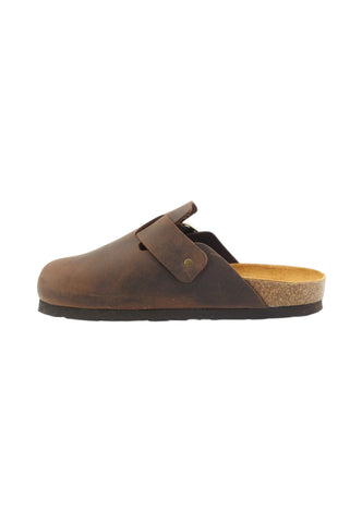 FRAU Ciabatte Sabot Donna Marrone 58R5-PE26-T.MO