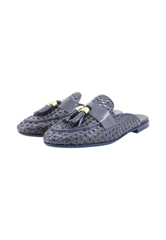 FRAU Ciabatte Donna Blu 95V7-PE26-NAVY