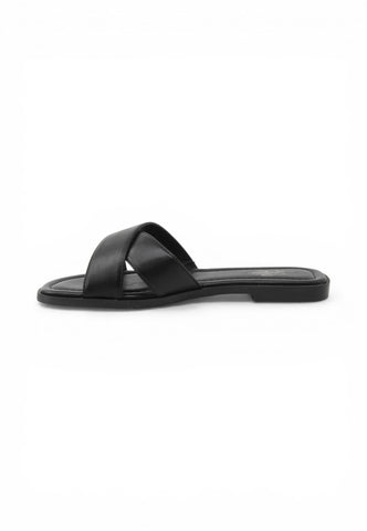 U.S POLO Ciabatte Donna Nero GENNY002-PE26-BLK