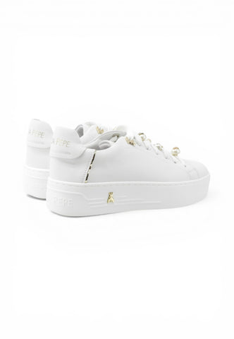 PATRIZIA PEPE Sneakers Donna Bianco PJ358.27-PE26