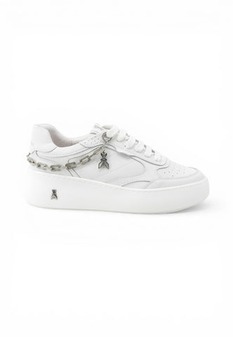 PATRIZIA PEPE Sneakers Donna Bianco PJ352.30-PE26