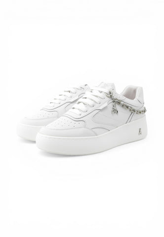PATRIZIA PEPE Sneakers Donna Bianco PJ352.30-PE26
