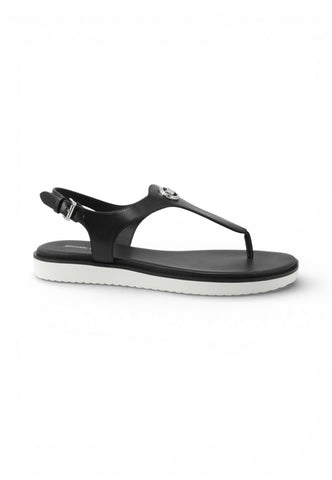 MICHAEL KORS Sandali Infradito Donna Nero 40R6VAFS2L-PE26-001