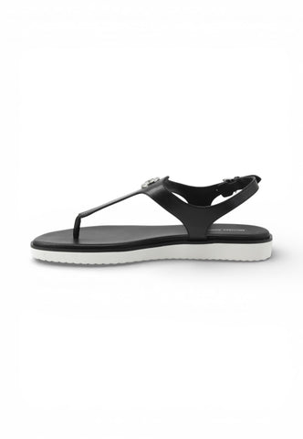MICHAEL KORS Sandali Infradito Donna Nero 40R6VAFS2L-PE26-001