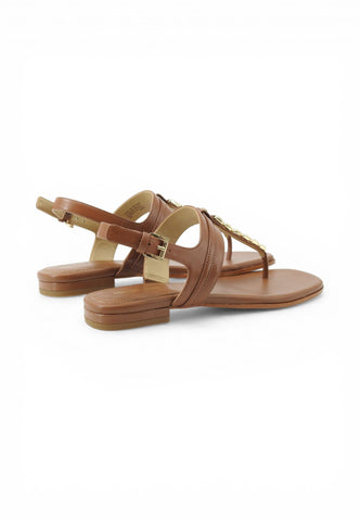 MICHAEL KORS Sandali Infradito Donna Marrone 40S6MCFS1L-PE26-230