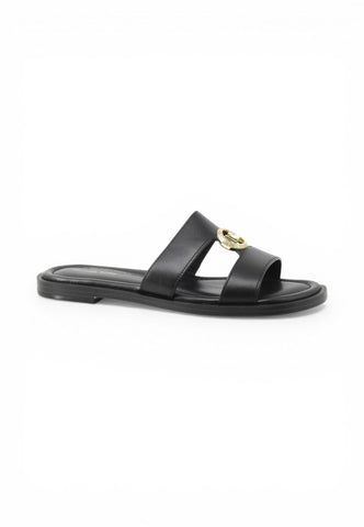 MICHAEL KORS Ciabatte Donna Nero 40S6ERFS2L-PE26-001