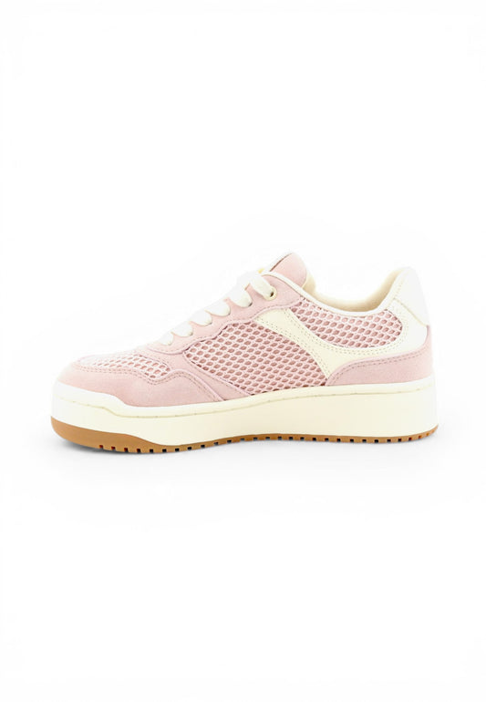 GUESS Sneakers Donna Rosa Bianco FLJM13FAB12-PE26-PINK