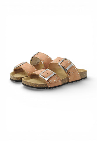 GEOX Ciabatte Donna Rosa Borchie D55Y3I000AU-PE26-C8014