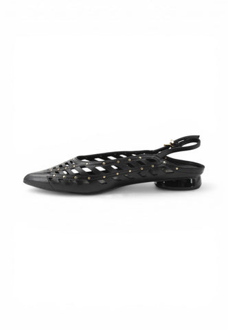 CAFE NOIR Sabot Donna Nero Borchie C1EG4005-PE26-N001