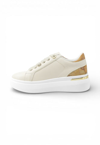 ALVIERO MARTINI Sneakers Donna Beige Marrone 1470300E-PE26-0925