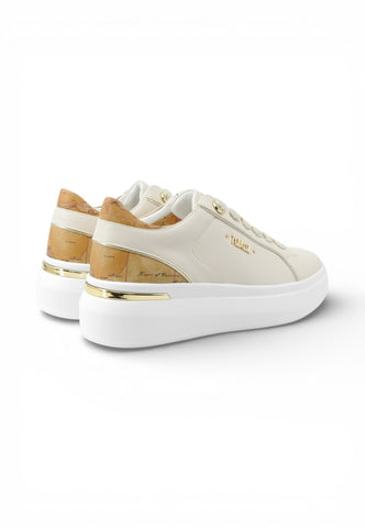 ALVIERO MARTINI Sneakers Donna Beige Marrone 1470300E-PE26-0925