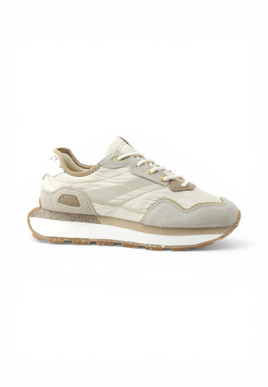 ALVIERO MARTINI Sneakers Donna Beige Bianco 1483070F-PE26-0950