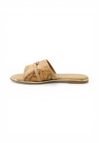 ALVIERO MARTINI Ciabatte Donna Beige 24500371-PE26-B156