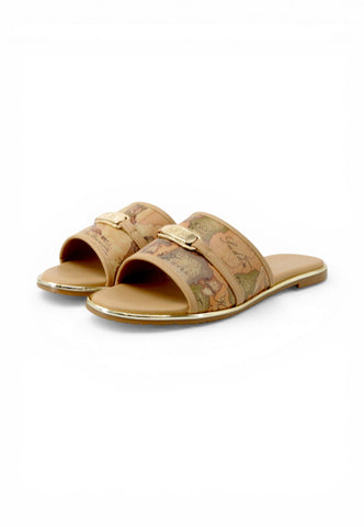 ALVIERO MARTINI Ciabatte Donna Beige 24500371-PE26-B156