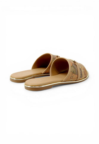 ALVIERO MARTINI Ciabatte Donna Beige 24500371-PE26-B156