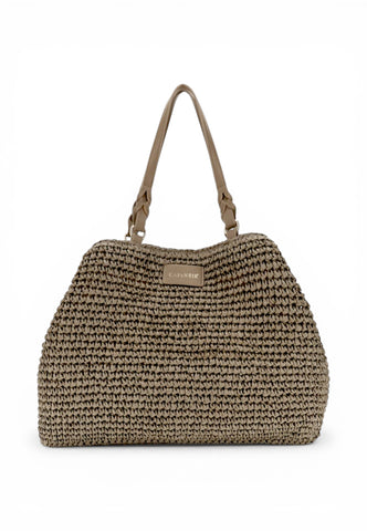 CAFE NOIR Borsa Shopper Donna Marrone C3VA1002-PE26-M085